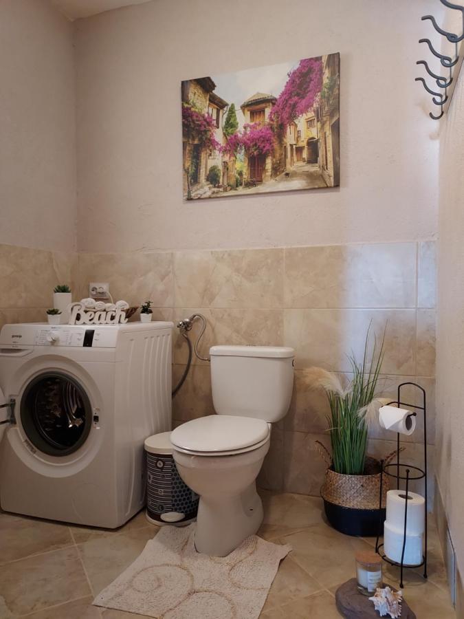 Apartman Ella Peracko Blato Exterior foto