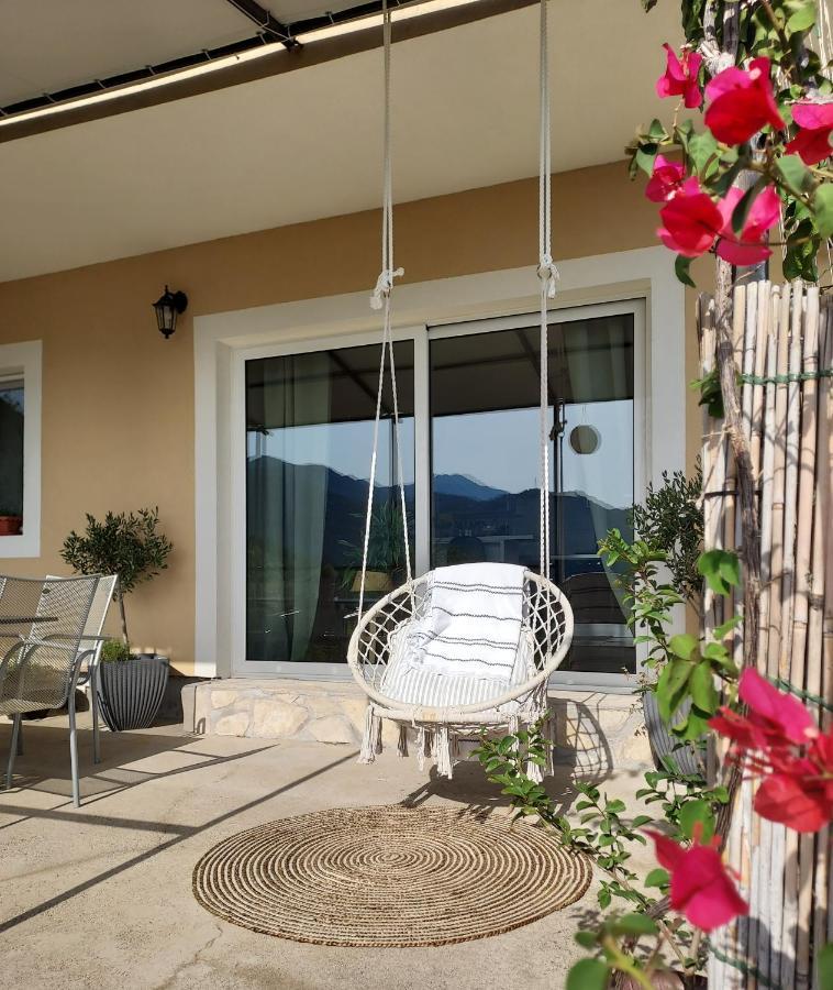 Apartman Ella Peracko Blato Exterior foto