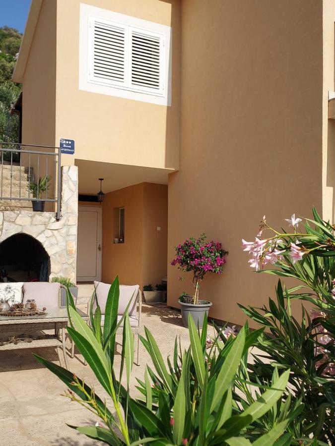 Apartman Ella Peracko Blato Exterior foto
